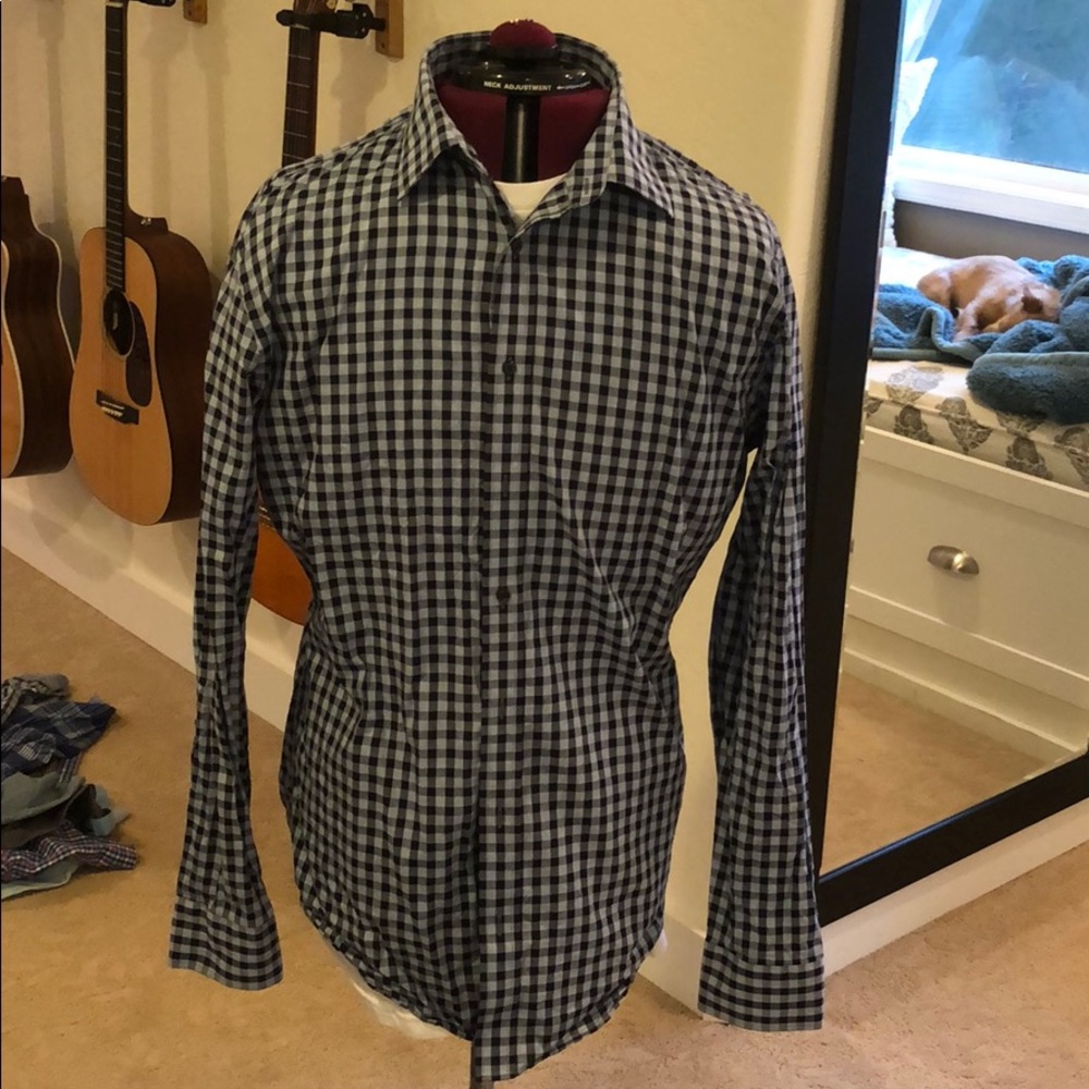 Men’s Nordstrom button up